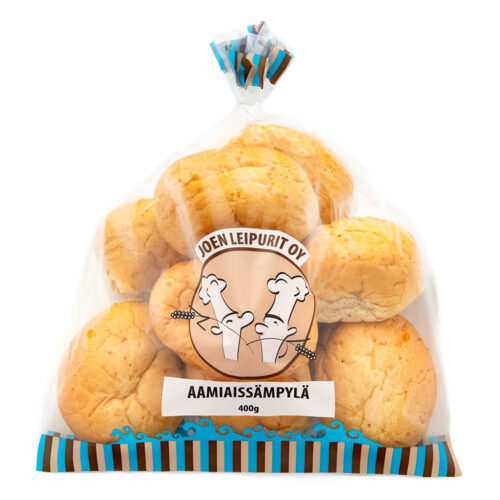 Aamiaissämpylä, 400g