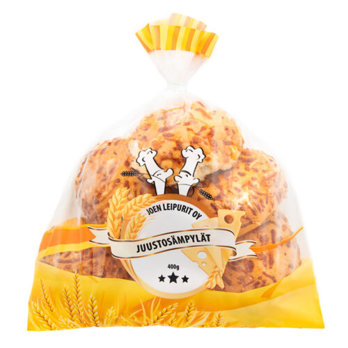 Juustosämpylä, 400g