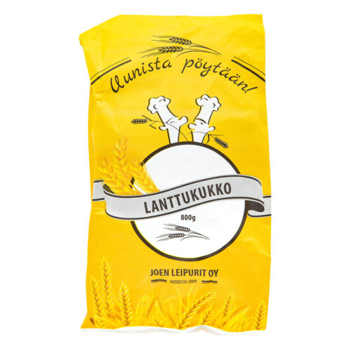 Lanttukukko, 800g