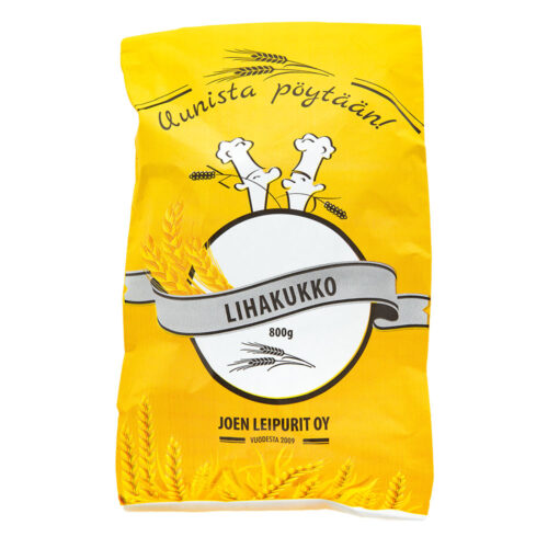 Lihakukko, 800g