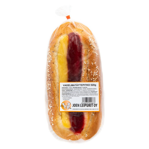 Hillotäytepitko, 400g