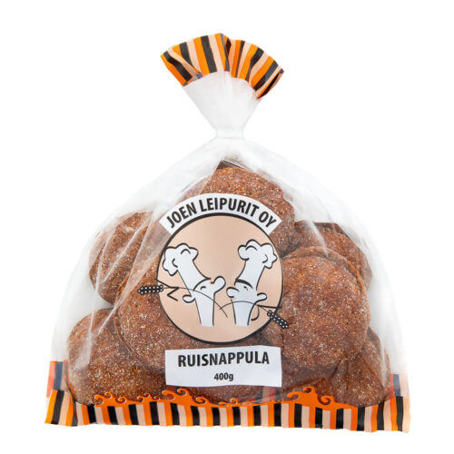 Ruisnappula, 400g