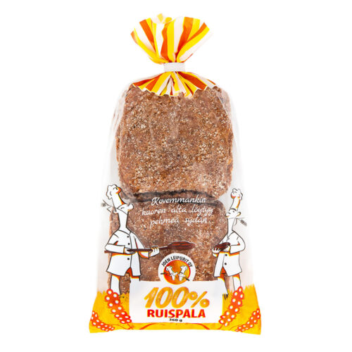 100% Ruispala, 360g