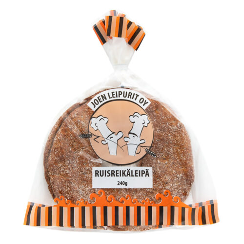 Ruisreikäleipä, 240g