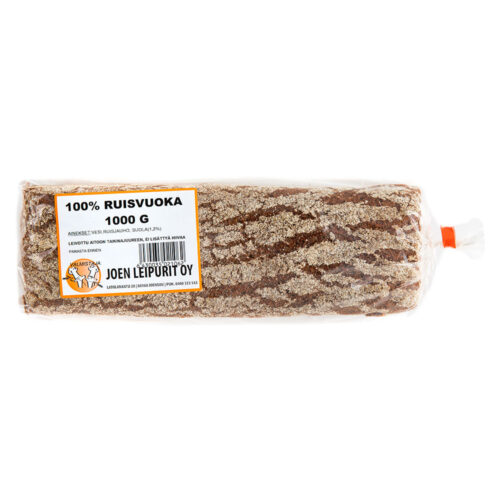 100% Ruisvuoka, kokonainen 1000g