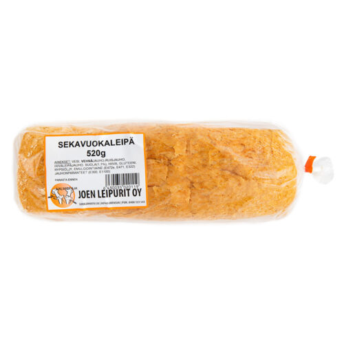 Sekavuoka, kokonainen 520g