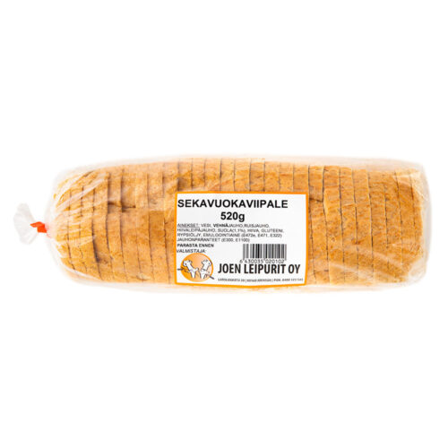 Sekavuokaviipale, 520g