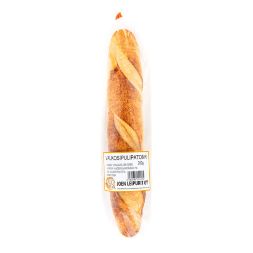 Valkosipuli­patonki, 200g