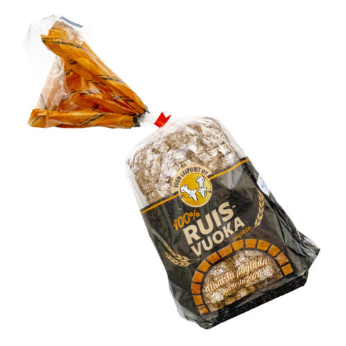 100% Ruisvuokaviipale, 500g